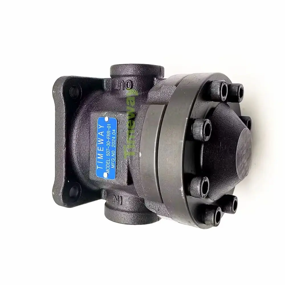 50T Fixed Vane Pump 50T-30-FRR-01 50T-30-FRR-02 50T-36-FRR-01 50T-36-FRR-02 50T-40-FRR-01 50T-40-FRR-02 Hydraulic Vane Pump