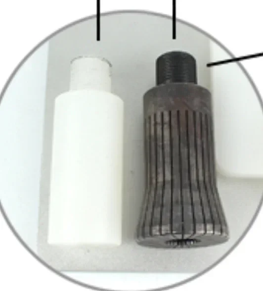 Mesin Crimping Kerah Botol Parfum Kaca Manual