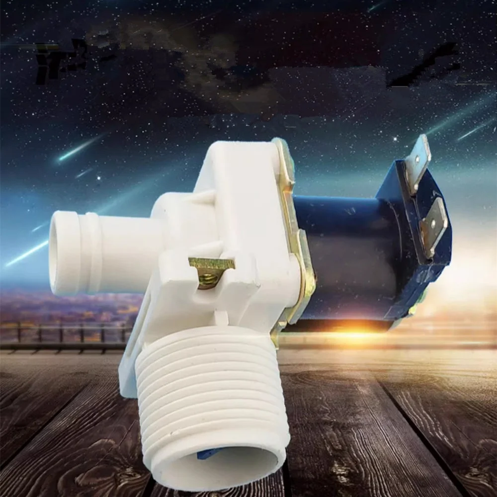 العالمي التلقائي بالكامل غسالة مدخل المياه الملف اللولبي صمام مدخل المياه وصمام مدخل المياه التبديل التيار المتناوب 220 فولت/FCD270A