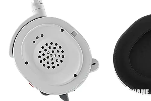 V-MOTA Earpads Compatible with Steelseries Arctis 7/5 / 3/1, Arctis Pro, Arctis 9X Wireless Headset,Replacement Cushions(1 Pair)