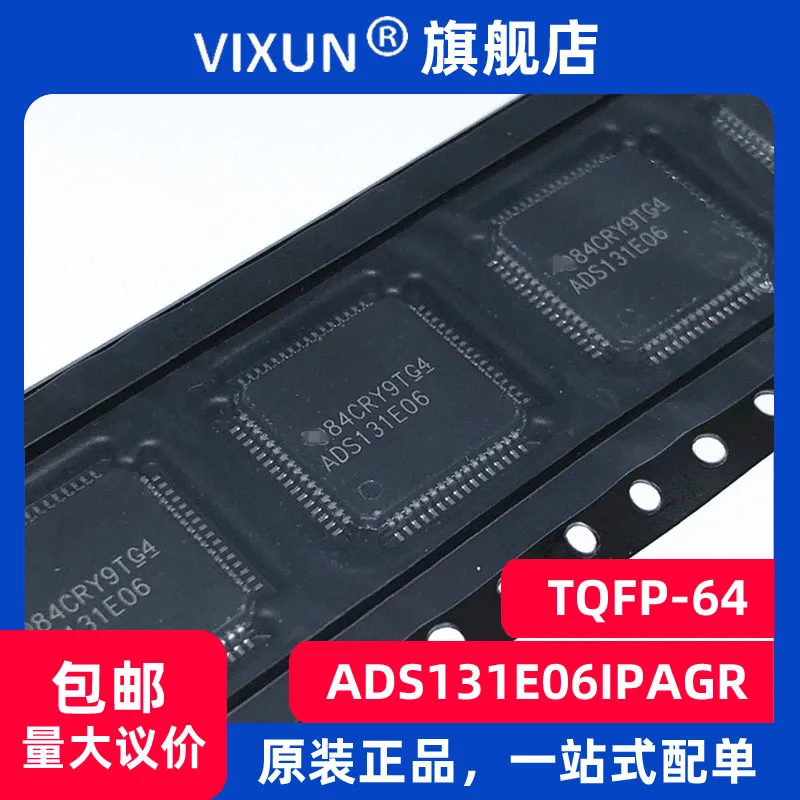 Ads131E06Ipagr Ads1…