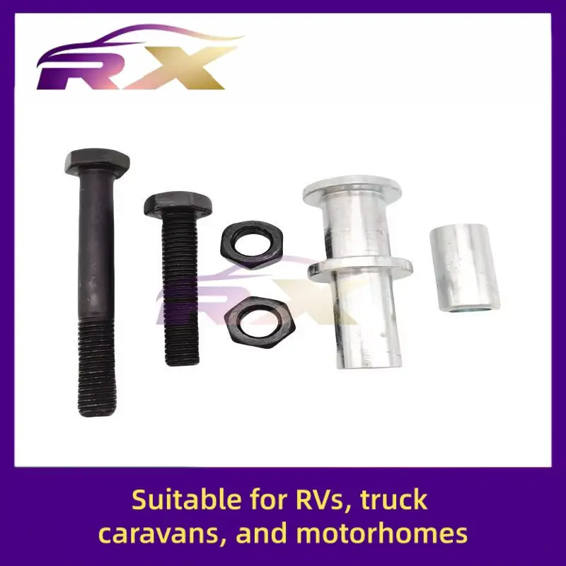 Suitable For RV Caravan Motorhome New Damper Shaft Kit Truck Parts 016419-01MX Suitable For Heavy Trucks