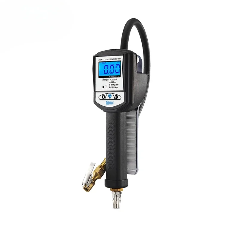 Original brand new！Digital Tire Pressure Gauge Hot Sale Digital Tire Pressure Gauge for Car Repairing