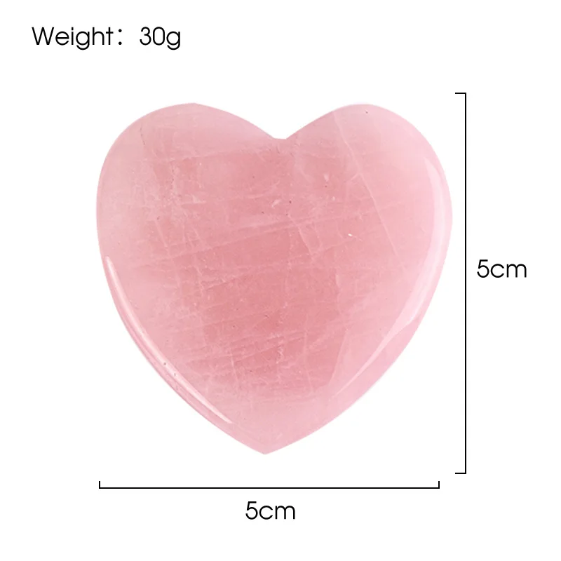 10 Pcs Pink Heart Shaped Lash Jade Stone Glue Pallet for Lash Extension Eyelash Glue Holder Woman Makeup Tools Accessories