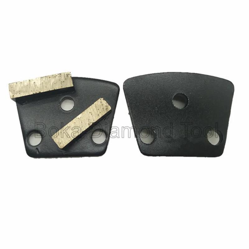 #30 Concrete Floor Preparation Abrasive Diamond Grinding Segment Disc Tools