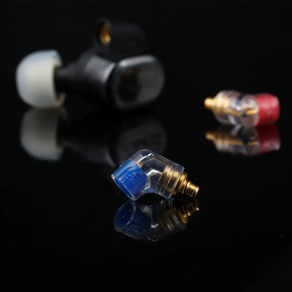 One Pair HIFI Headphone Plug Male to MMCX/0.78mm Female Converter Adapter MMCX/0.78 to N5005 IE900 IE200 IE300 IE600 Headphone