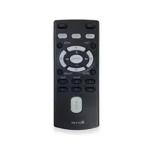 Sony car stereo remote sales