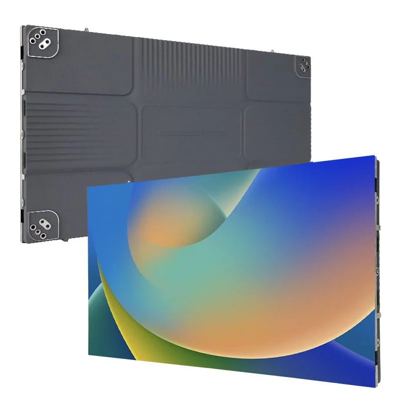 P0.93 P1.25 P1.56 100-240V 8K High Resolution IP65 Rated Indoor COB LED Display Module