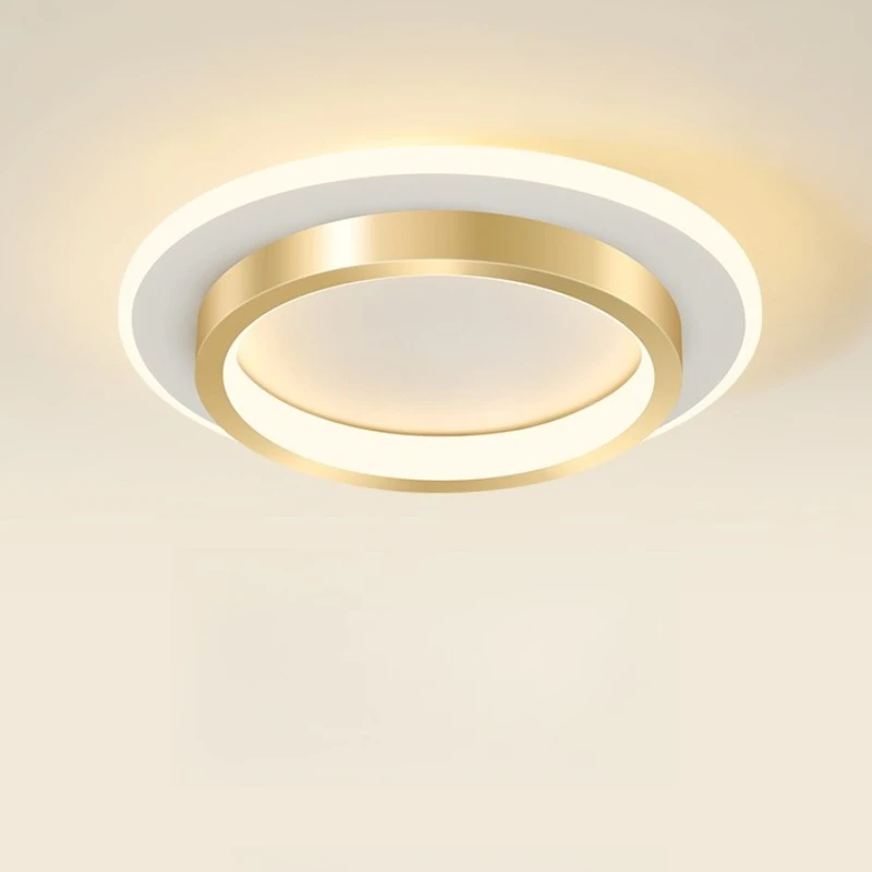 

Современные потолочные светильники для коридора, минималистичные креативные светильники для спальни, гостиной, крыльца, гардеробной, светодиодный небольшой потолочный светильник