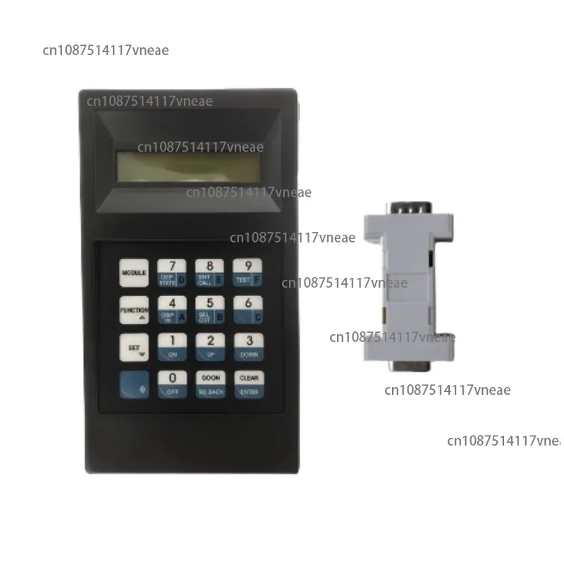 Debugger Operator Black TTGAA21750AK3 Elevator Server