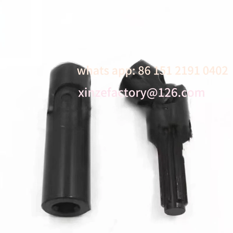 Customizable Edge Banding Machine, Rubber Shaft Universal Joint, Rubber Pot Coupling, Transmission Shaft, Edge Banding Machine A