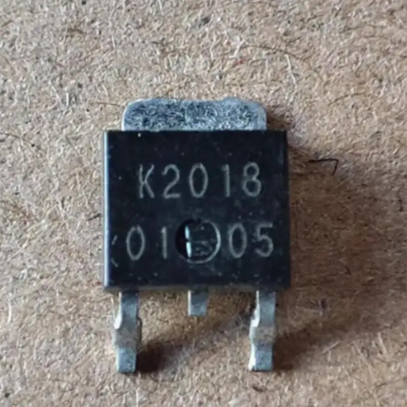 

K2018 2SK2018 10А 60В TO-252 ( Количество продукта: 20 шт.)