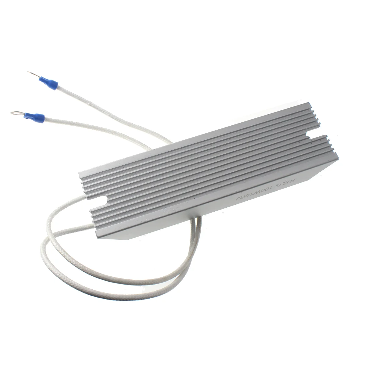 RXLG RESISTÊNCIA Escudo de Alumínio Resistor de Frenagem 1000W 500W 5R 10R 15R 20R 30R 40R 50R 60R 70R 75R 80R 100R 150R 200R 250R 300R 500R Ohm