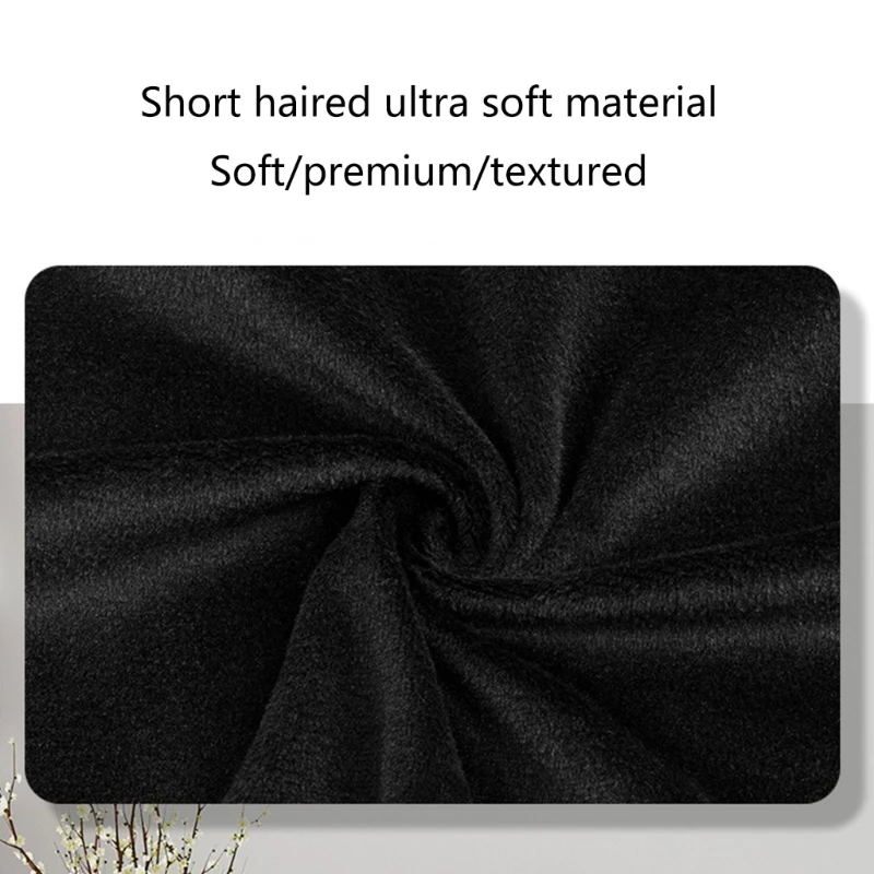 Cubierta antipolvo elegante R91A para Technica AT LP60XBT Protector tocadiscos mantiene colección registros limpia y