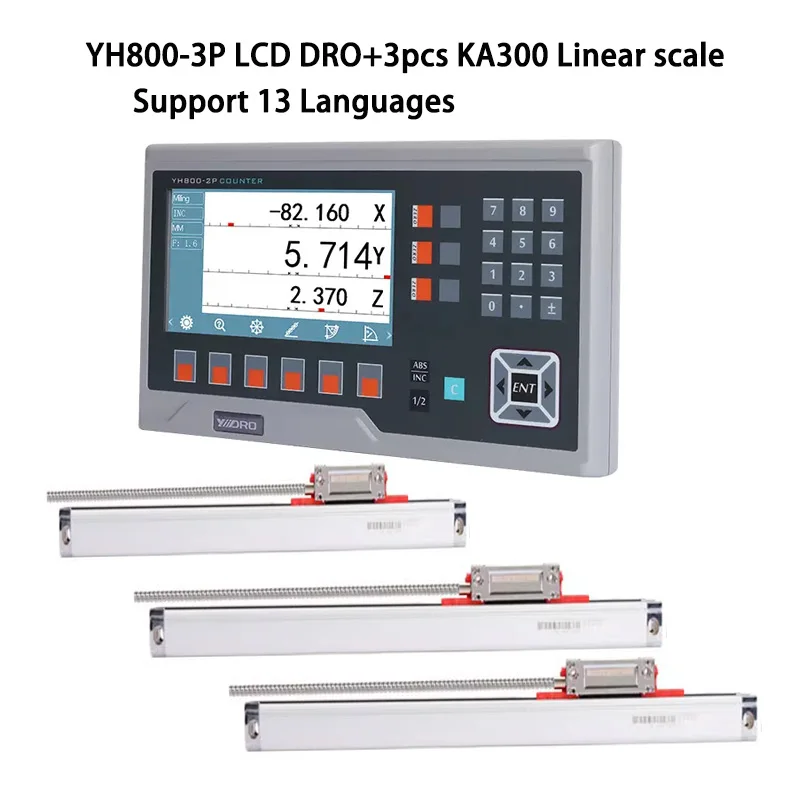 Yhsino YH800-3P Axi…