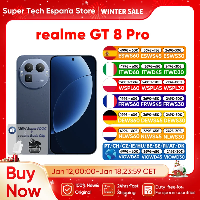 Realme GT 8 Pro
