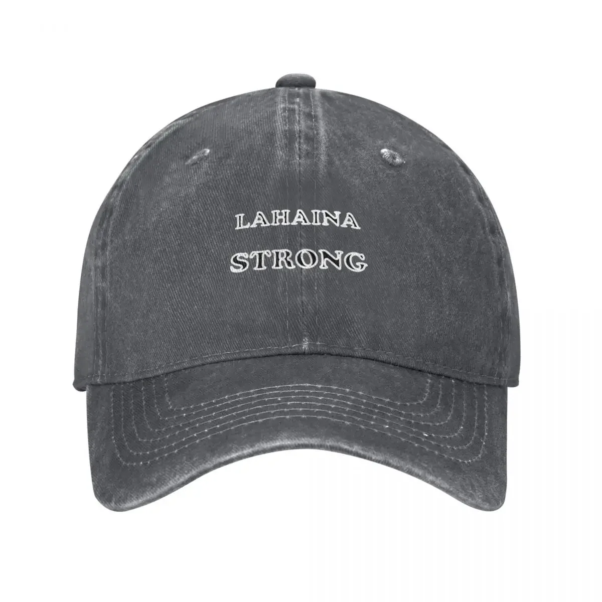 lahaina strong Baseball Cap birthday Snapback Cap Brand Man cap Sun Women Men's