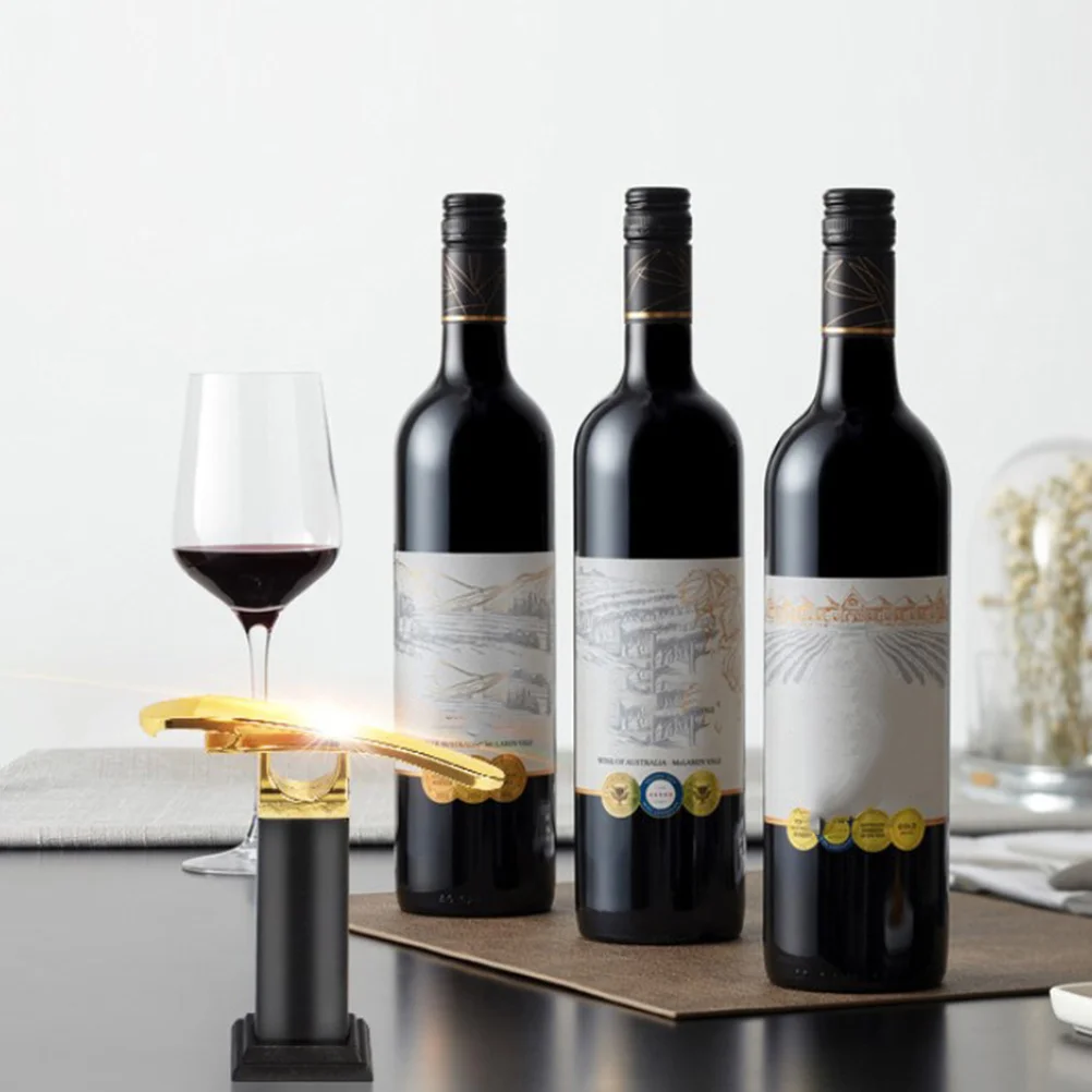 

Multi-Functional Bottle Opener Portable Metal Wine Beer Caps Lifter Manual Wine Bottle Opener Beer Caps Lifter