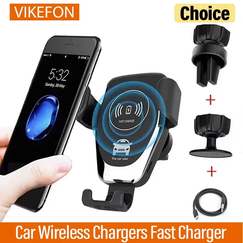 30W Wireless Charge…