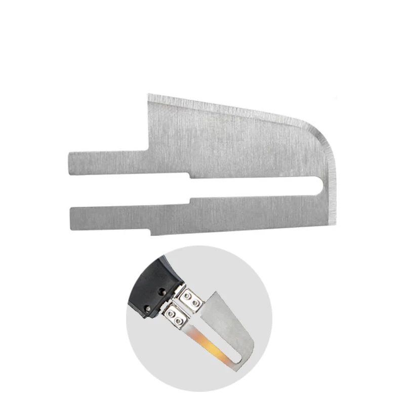 Electric Knife Foam Cutter Spare Blade For Hot Cutter Rope Cloth Heat Knife Accessories Webbing Belt Fabric Thermal Cut Blades