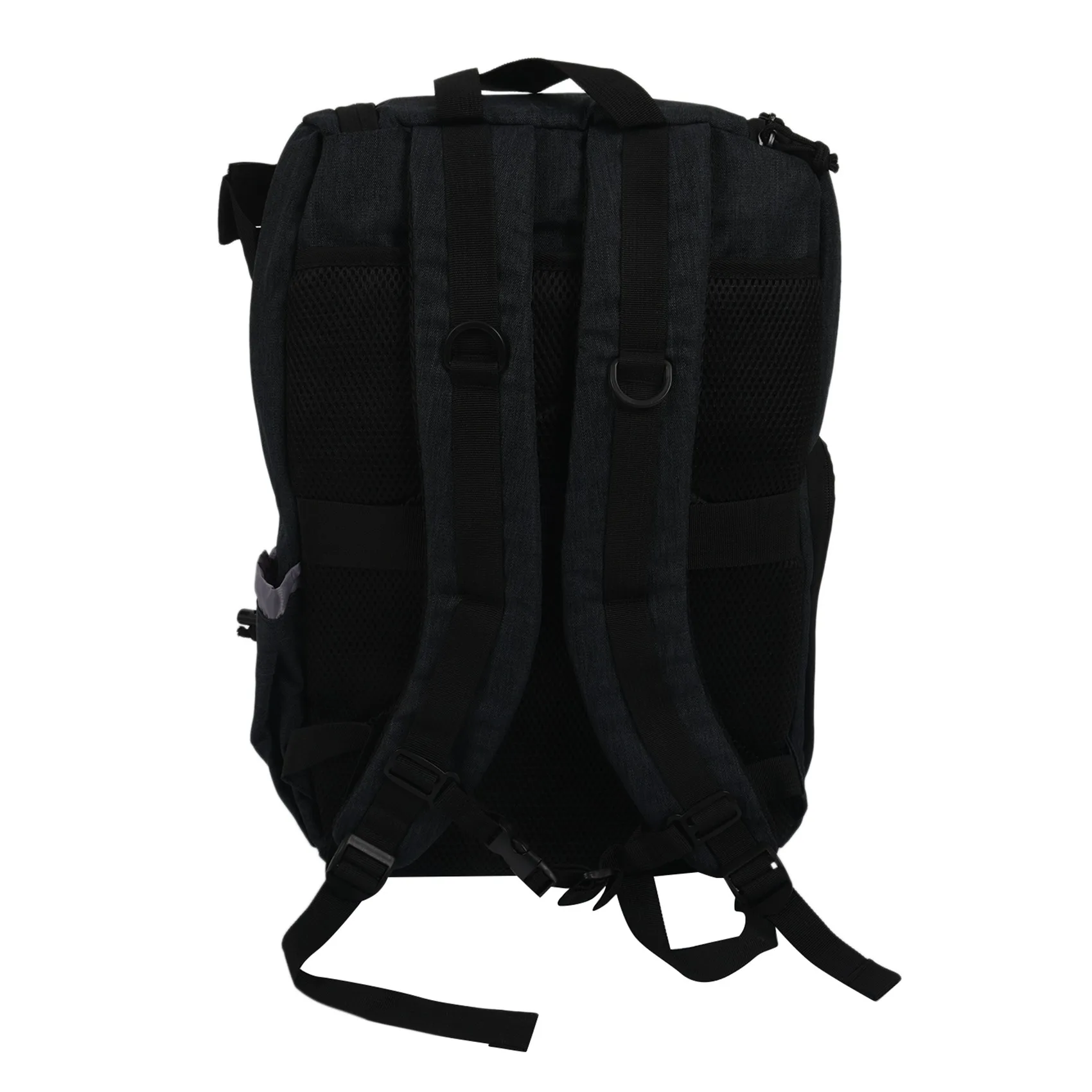 متعددة الوظائف للماء والصدمات سعة كبيرة SLR كاميرا الظهر ، يصلح للسفر في الهواء الطلق ، الأزرق