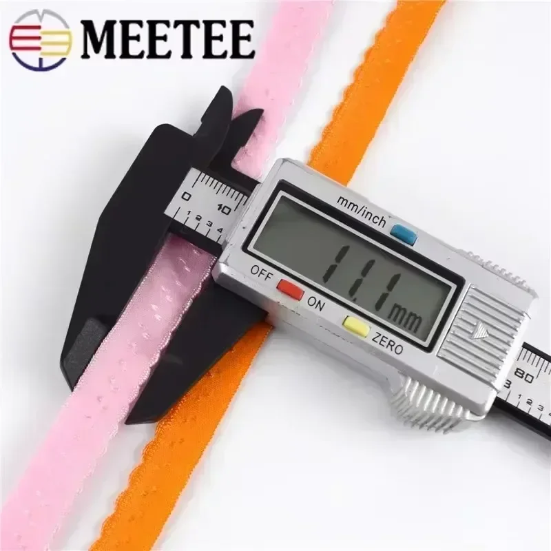 Nylon Elastic Band for Sewing, 10/20/50M