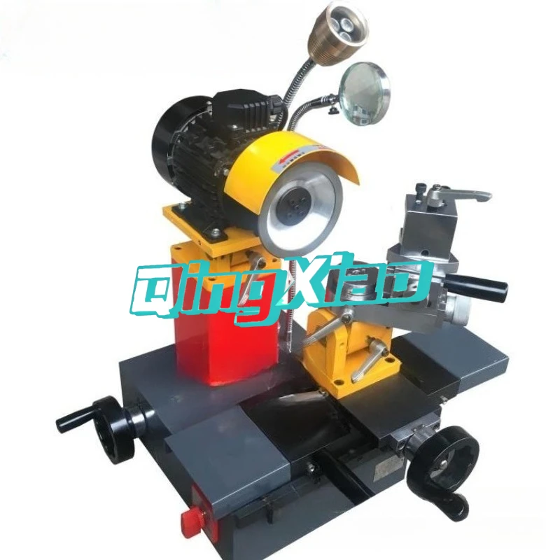 M3 Universal Lathe Tool Grinding Machine CNC Lathe Tool Sharpening Machine Carbide Insert Welding Thread Grinding Machine
