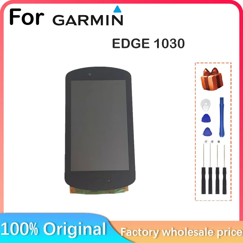 For GARMIN EDGE 1030 1030 Plus Bicycle GPS LCD Display parts GARMIN EDGE 1030 1030 Plus dust plug parts  Repair Replacement