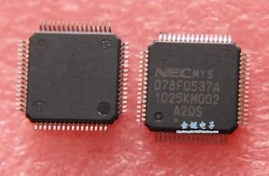 

Free shipping UPD78F0537A DQFP64 8 10PCS