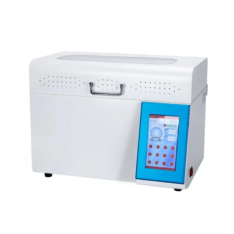 Third party soil expansion automatic parallel concentrator Nitrogen air blowing instrument