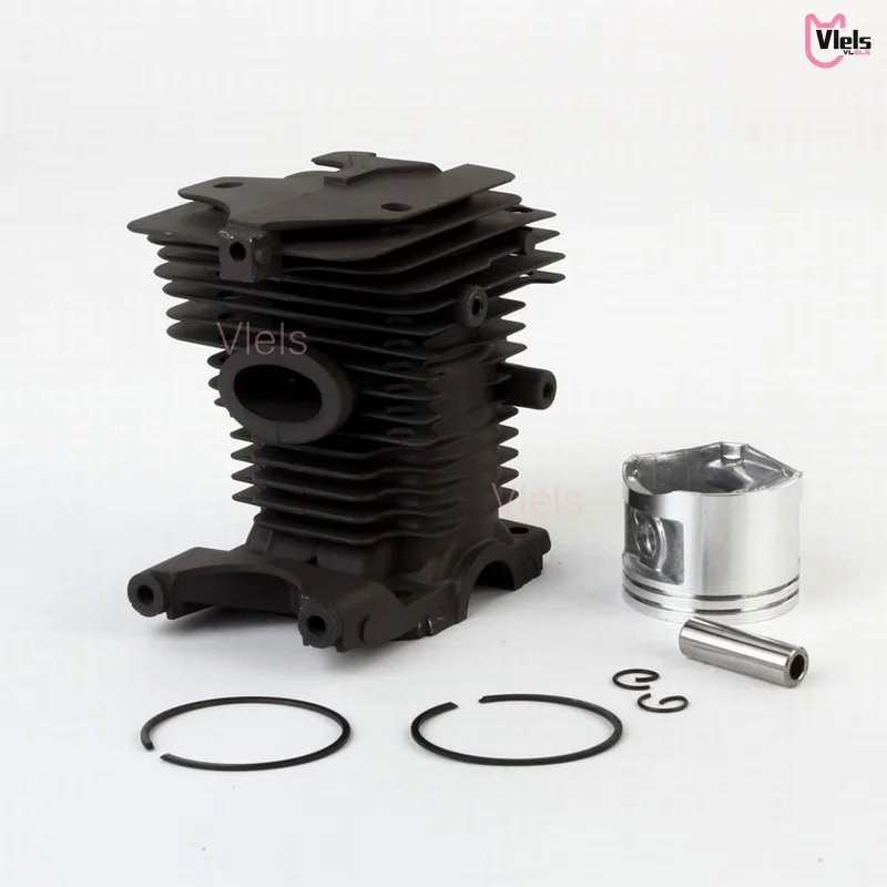 46mm Heavy‑Duty Cylinder Piston Kit For Stihl MS270 MS280 Bore Replace OE 1133 020 1203 Chainsaw Engine Spare Part