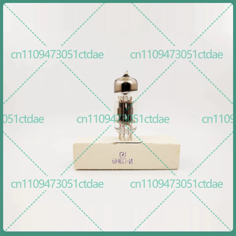 For Soviet NOS 6H6N / 6N6P / 6H30Pi Equivalent Vacuum Tube Matched Pair