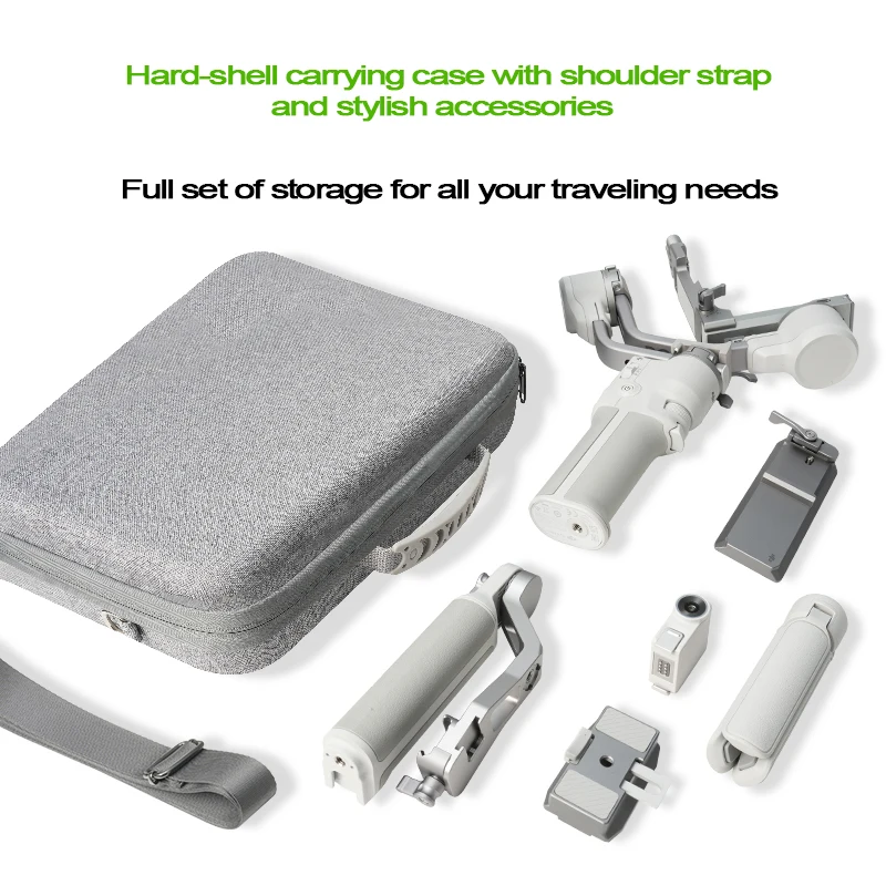 

Carrying Case for DJI RS 4 Mini Portable Storage Bag, for DJI RS 4 Mini Gimbal Stabilizer Accessories Bag