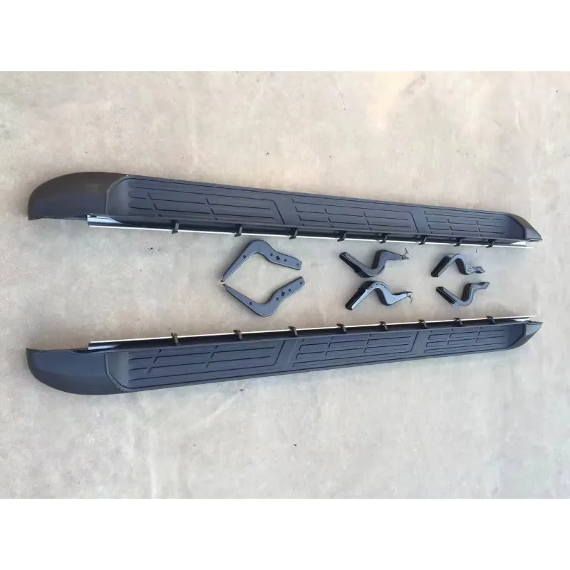 

Pickup Aluminum Car Side Step Running Boards Accessories Side Step for Toyota Hilux Revo 2016-2021