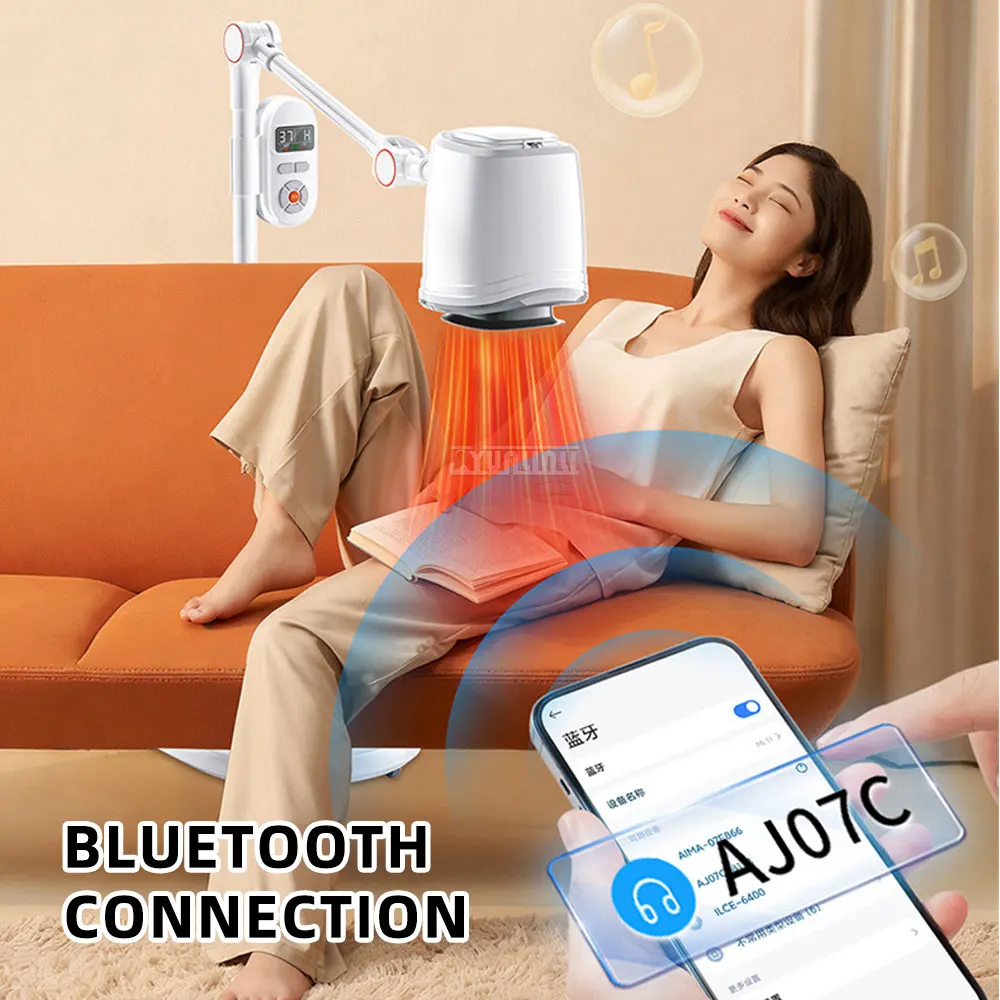 Moxibustion Instrument Electric Household Fumigation Instrument Beauty Salon