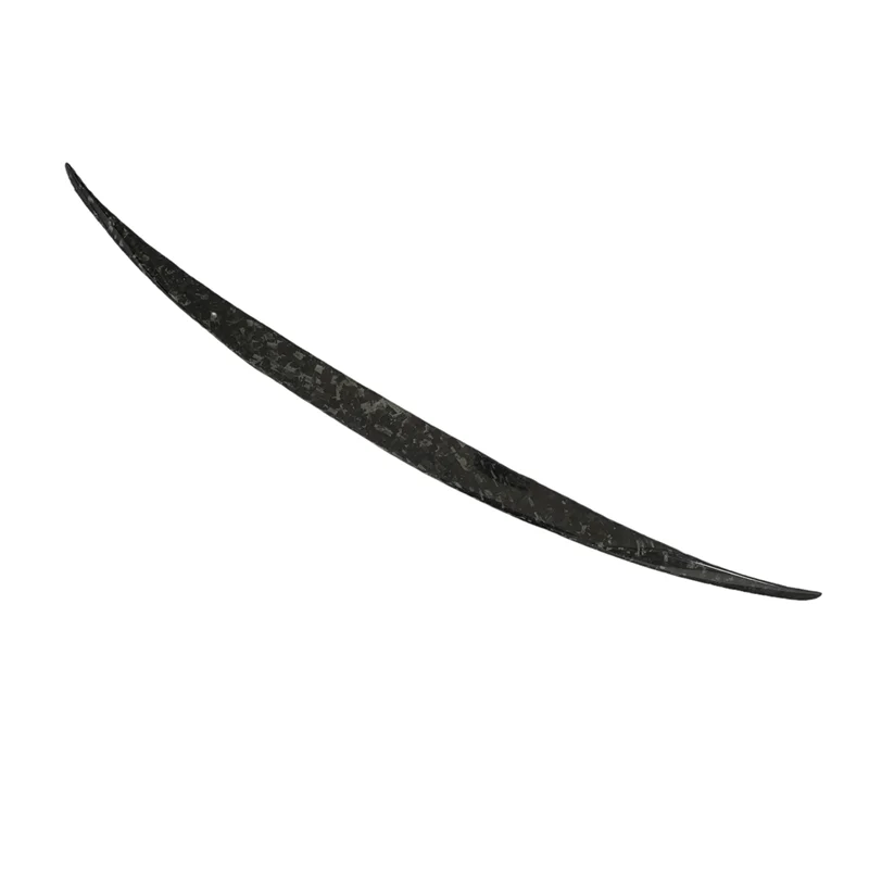 

Suitable for Phantom MS Carbon Fiber Rear Wing Phantom Tail Carbon Fiber Rear Trunk Spoiler