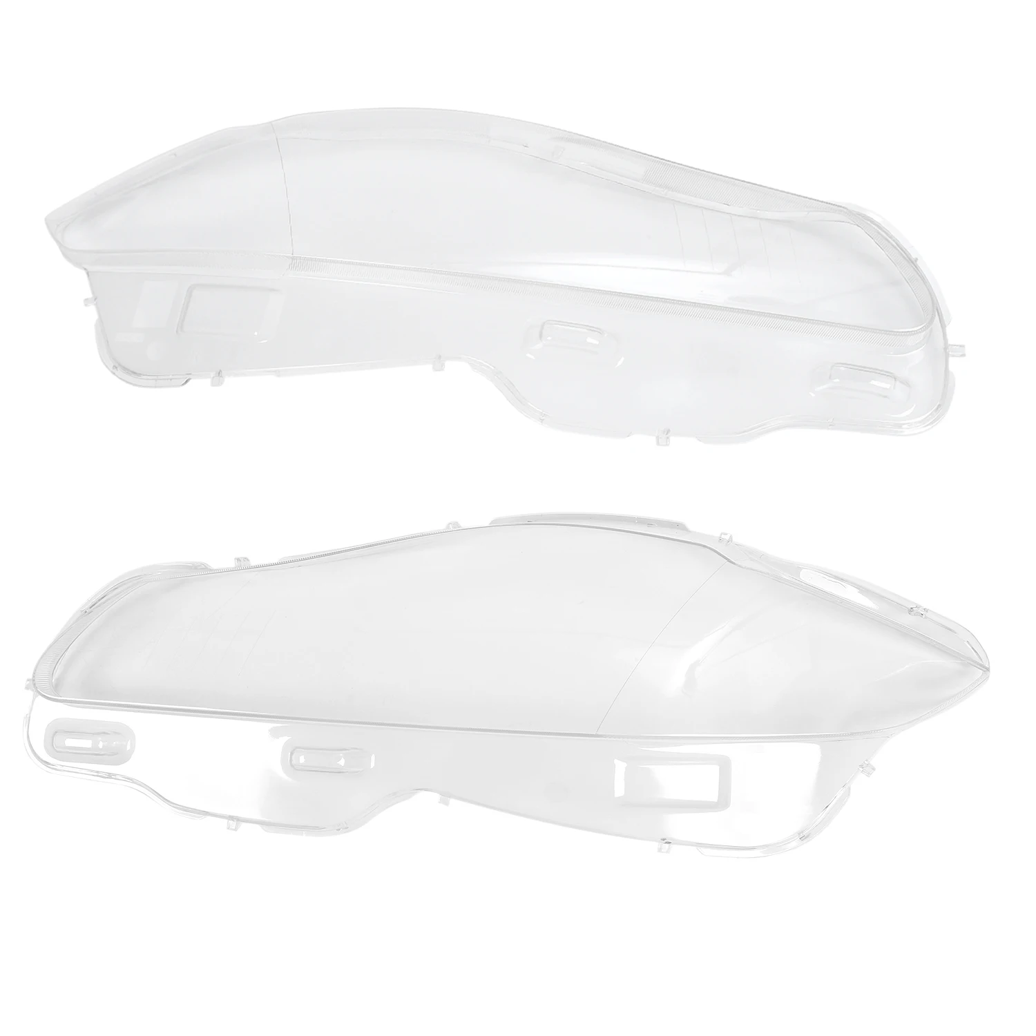 

Car Clear Front Headlight Lens Cover Replacement Headlight Headlamp Shell Cover For Jaguar Xj XJL 2010-2018