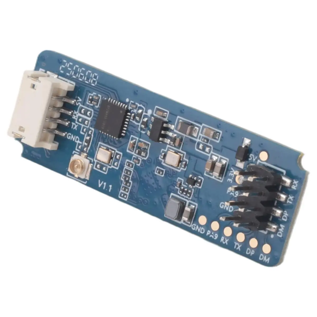 DT1247~24G HLK-LD2450 Millimeter Wave Human Movement Tracking Radar Sensor Module LD2450 Sensing Distance 8M Smart Home A