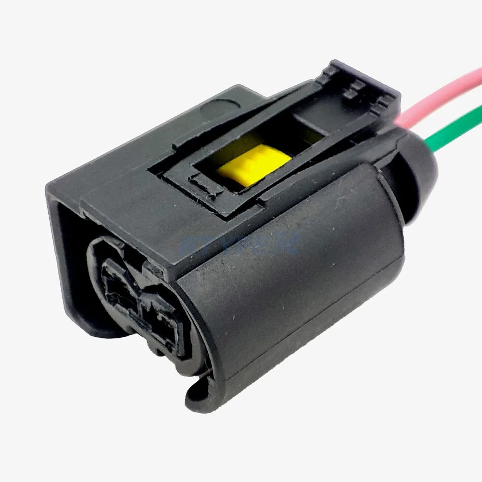 Yige Store 5 Sets Connecteur Kostal 2 Pin Bobine Allumage 09441292 09441261