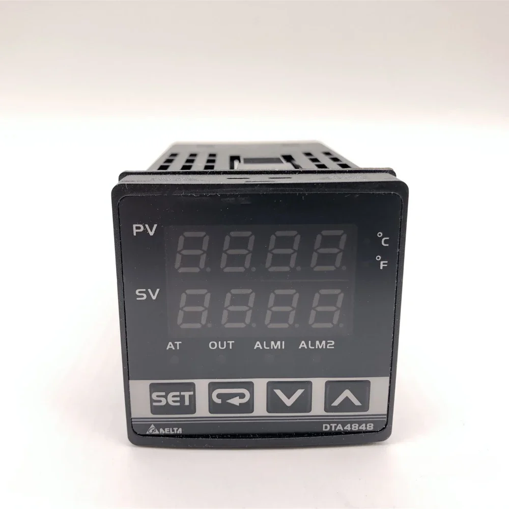 

Delta Temperature Controller DTA4848C0 DTA4848C1 DTA4848CO DTA4848R0 DTA4848R1 DTA4848V0 DTA4848V1