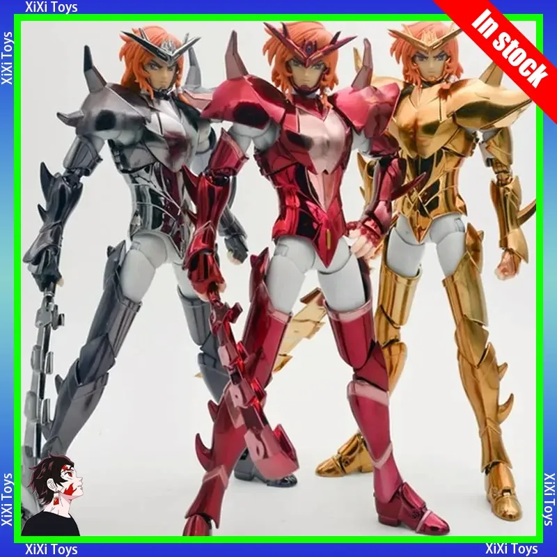 

JM.MST Saint Seiya Myth Cloth EXM Eikthyrnir Surt SOG/Soul of God Knights of The Zodiac Action Figure in Stock