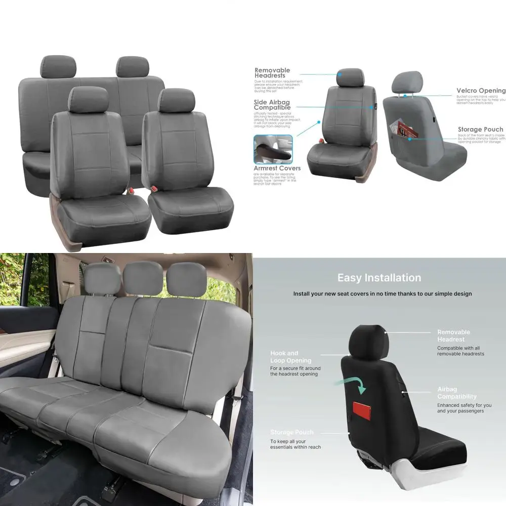 

Подушка для автомобильного сиденья Подушка для стула Автомобильная подушка для полной спинки и сиденья, Велюровая подушка для сиденья автомобиля Подушка для переднего стула, Подушка для сиденья f