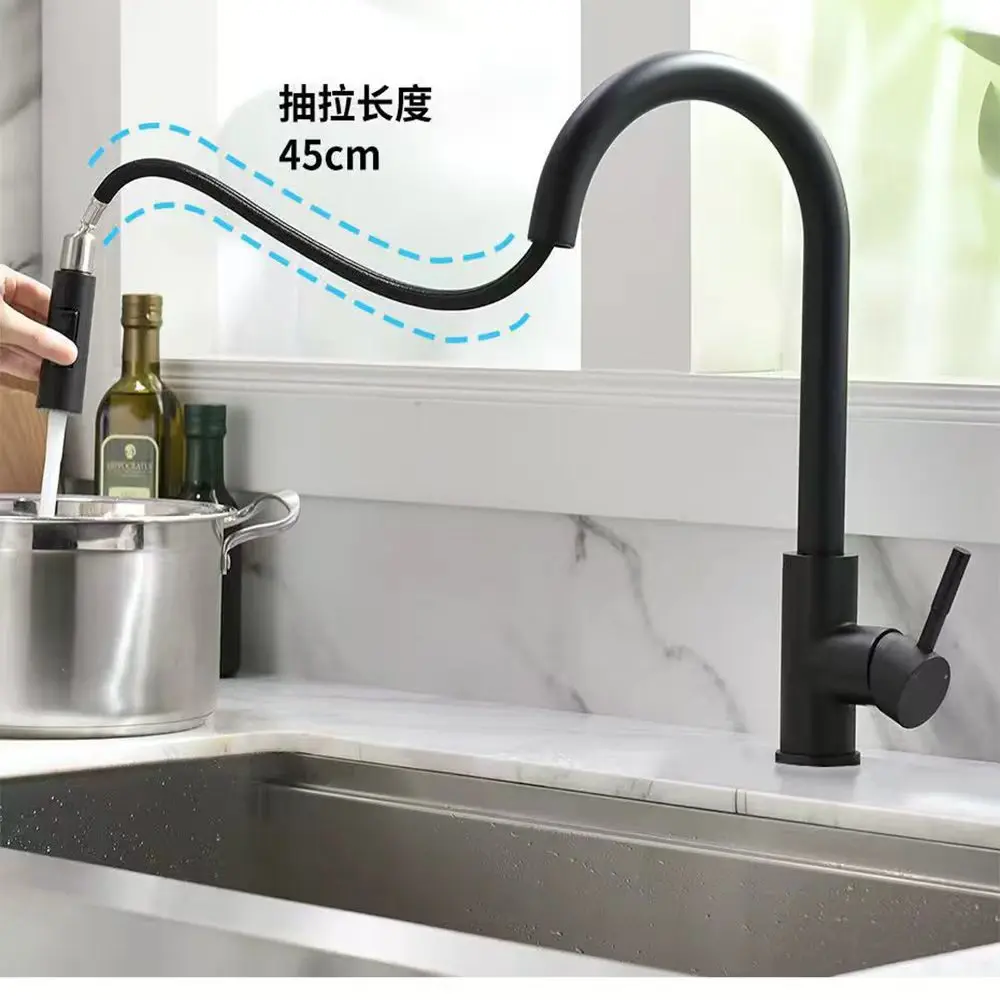 #47 Single Lever Kitchen Taps List of Top Picks