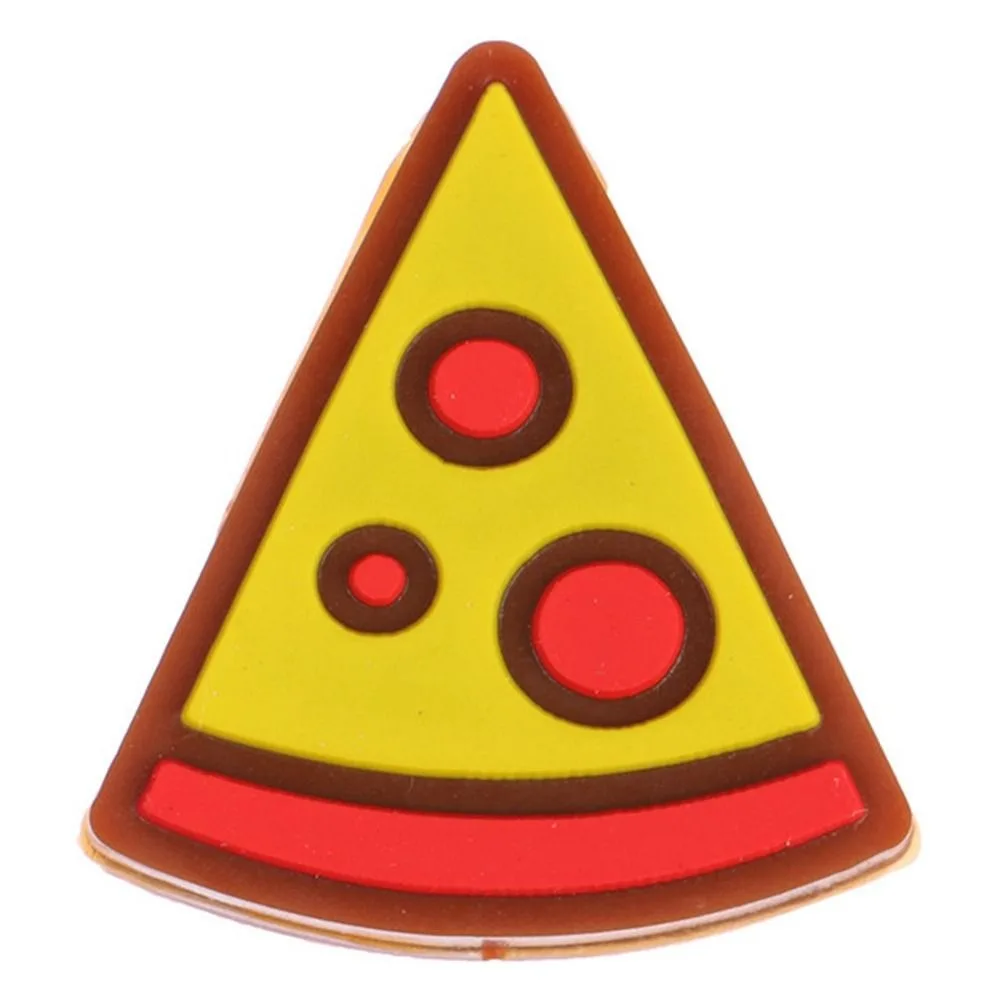 

Silcone Tennis Racket Vibration Pizza Cookie Tennis Racquet Dampener Doughnut Hamburger Racquet Shock Absorber Racket Sports