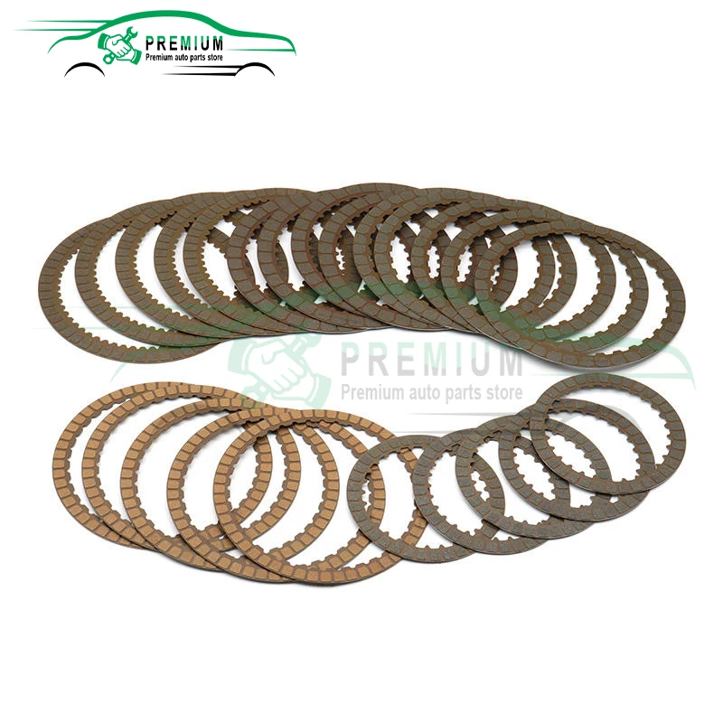 

FZ21 FW6AEL SJ6A-EL Automatic Transmission Disc Kit Friction Plates Fits For MAZDA FW6A-EL GW6A-ELGW6AEL