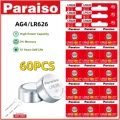 60PCS AG4 LR626