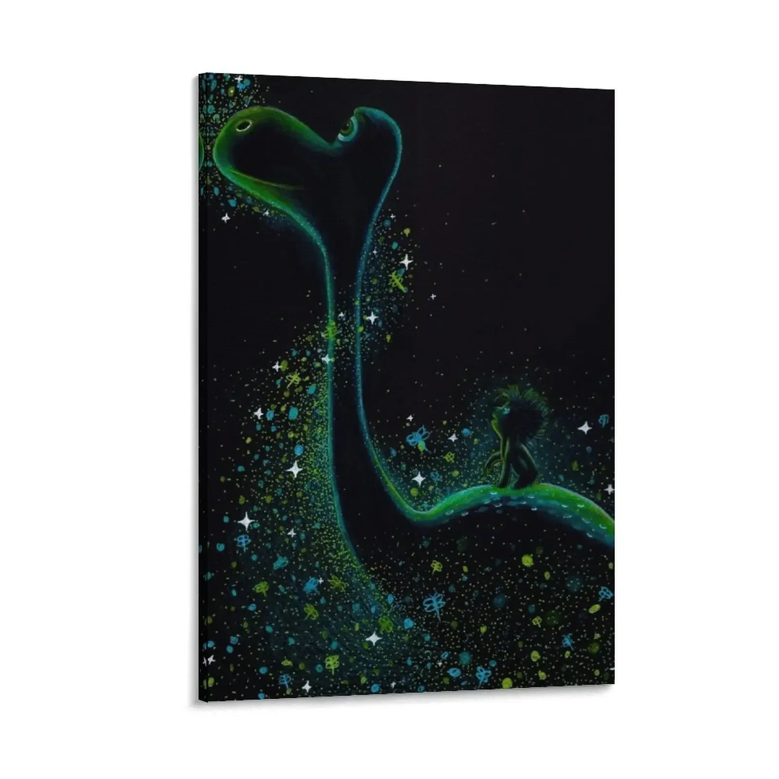

The Good Dinosaur Canvas Painting aesthetic room decoration poster mural posters for wall