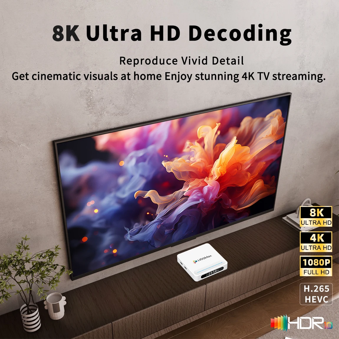 H96MAX V11 TV Box Android 11.0 2.4G&5G Dual WiFi BT4.0 Smart TV Box Google Play Youtube Smart TV Box LAN 100M RK3318 Set Top BOX