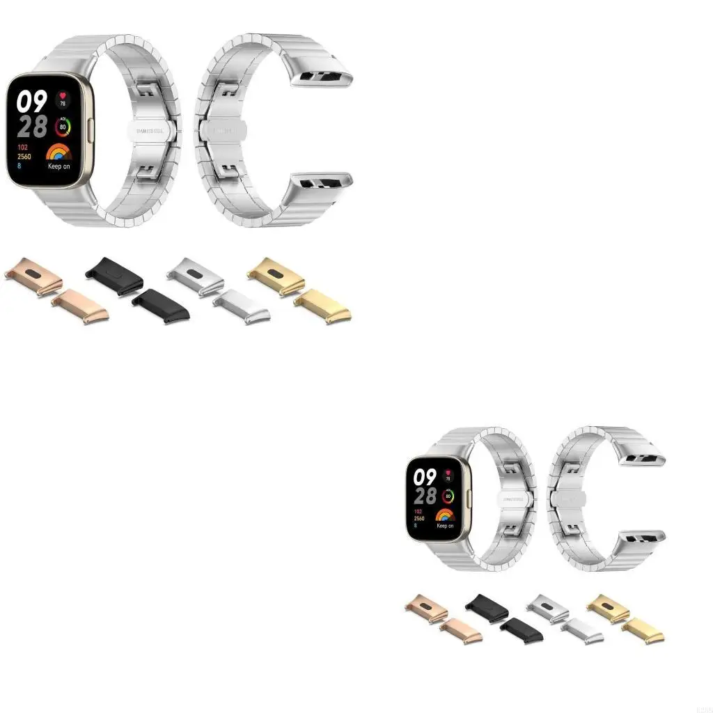 

Смотреть адаптеры разъема ремешка для Redmi Watch3 Watch Lite3 Bands Assovers