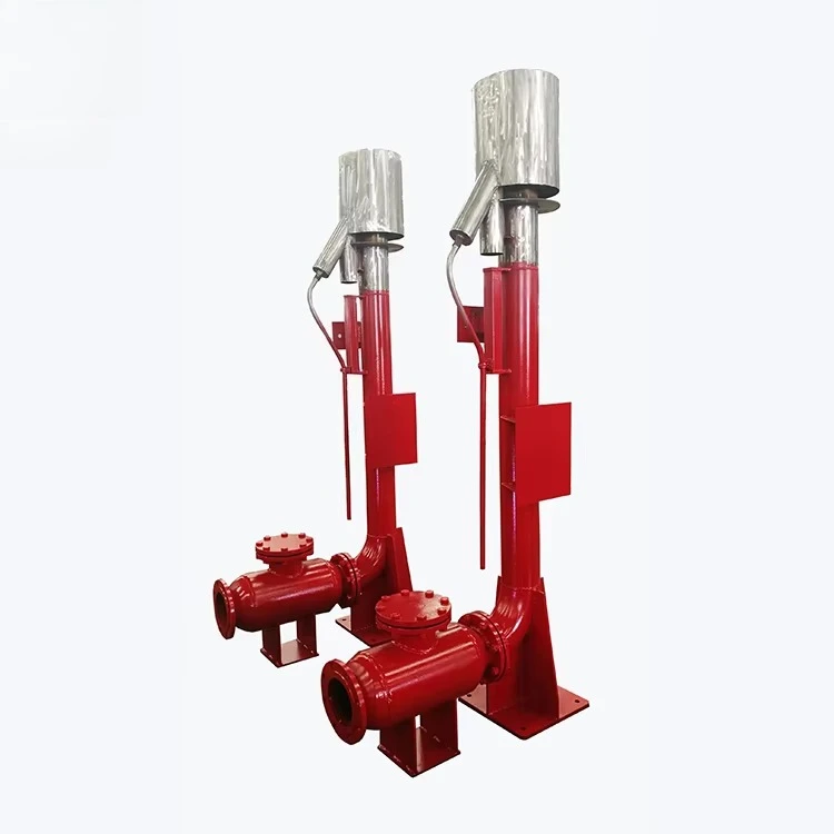 17 anni: forniture di fabbrica accenditori elettronici per apparecchiature di protezione ambientale per combustione di gas di scarico per foratura sul campo petrolifero